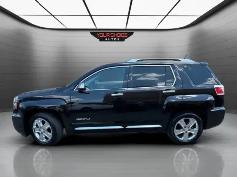 Photos of 2016 GMC Terrain Denali for sale in Joliet, IL at Your Choice Autos - Joliet
