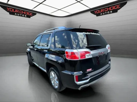 Another view of 2016 GMC Terrain Denali for sale in Joliet, IL at Your Choice Autos - Joliet