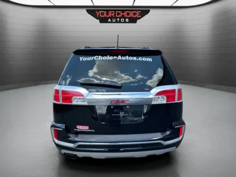 More photos of 2016 GMC Terrain Denali at Your Choice Autos - Joliet, IL