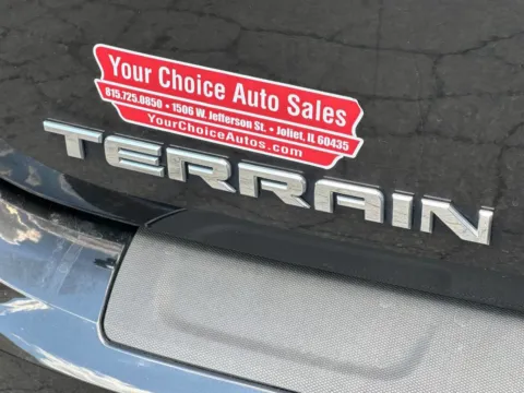 More photos of 2016 GMC Terrain Denali at Your Choice Autos - Joliet, IL