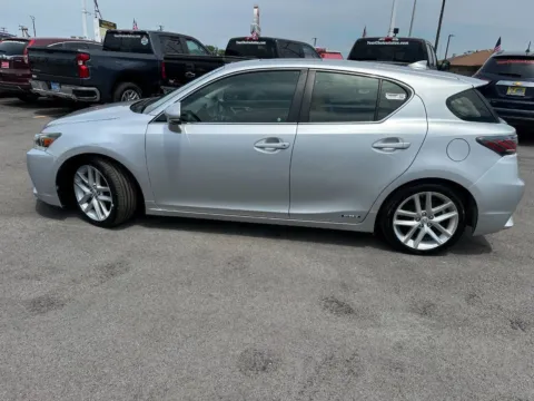 Photos of 2015 Lexus CT 200h Hybrid for sale in Joliet, IL at Your Choice Autos - Joliet