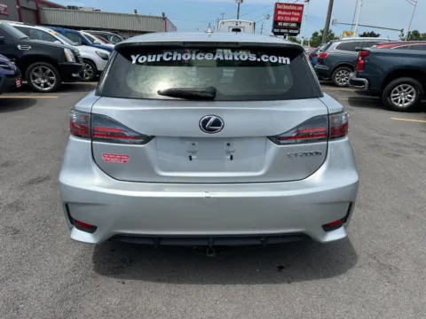 More photos of 2015 Lexus CT 200h Hybrid at Your Choice Autos - Joliet, IL