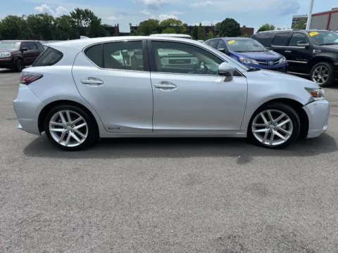 Another view of 2015 Lexus CT 200h Hybrid for sale in Joliet, IL at Your Choice Autos - Joliet