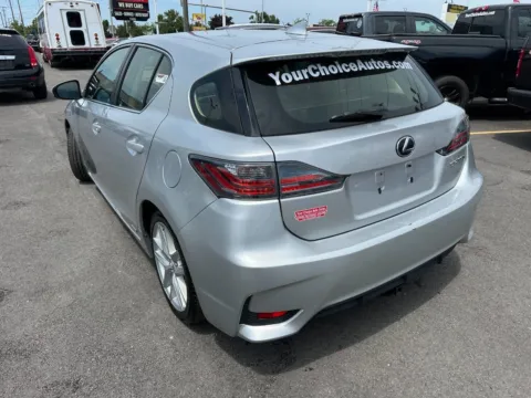 Another view of 2015 Lexus CT 200h Hybrid for sale in Joliet, IL at Your Choice Autos - Joliet