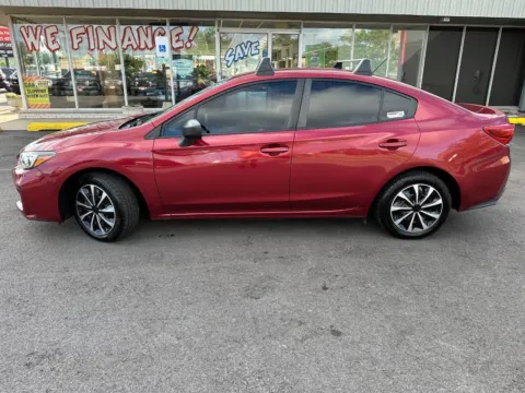 Photos of 2019 Subaru Impreza 2.0i AWD 4dr Sedan CVT for sale in Joliet, IL at Your Choice Autos - Joliet