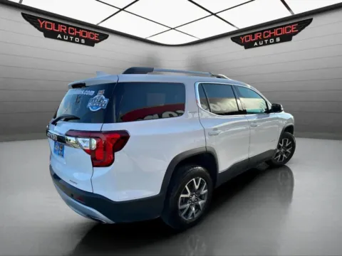 More photos of 2021 GMC Acadia SLE at Your Choice Autos - Joliet, IL
