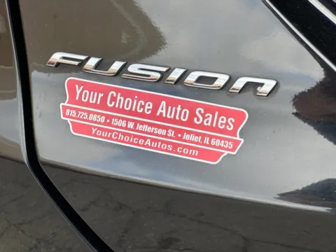 More photos of 2018 Ford Fusion Hybrid SE at Your Choice Autos - Joliet, IL