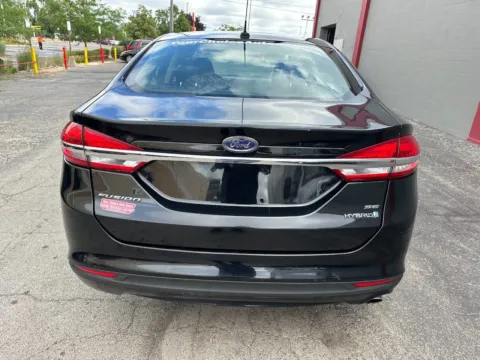 More photos of 2018 Ford Fusion Hybrid SE at Your Choice Autos - Joliet, IL