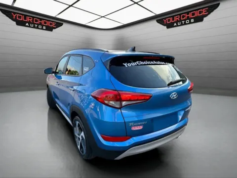 Another view of 2018 Hyundai Tucson Limited for sale in Joliet, IL at Your Choice Autos - Joliet