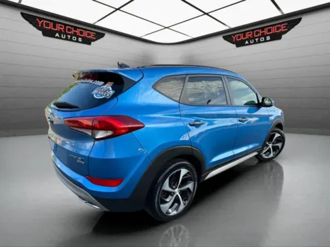 More photos of 2018 Hyundai Tucson Limited at Your Choice Autos - Joliet, IL