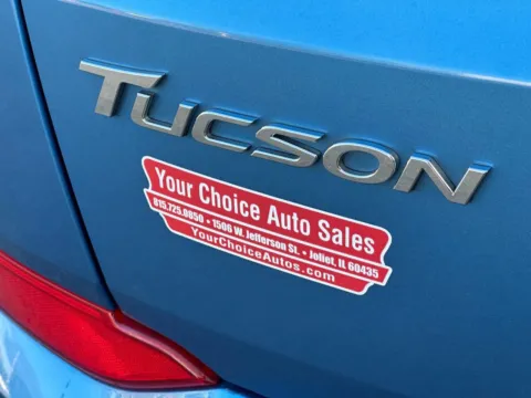 More photos of 2018 Hyundai Tucson Limited at Your Choice Autos - Joliet, IL