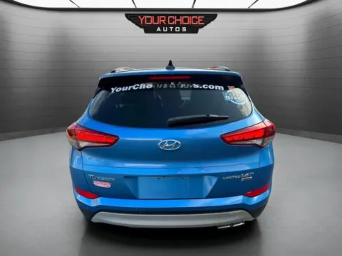 More photos of 2018 Hyundai Tucson Limited at Your Choice Autos - Joliet, IL