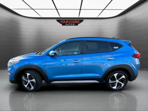Photos of 2018 Hyundai Tucson Limited for sale in Joliet, IL at Your Choice Autos - Joliet