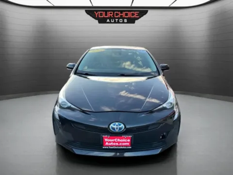 Black 2016 Toyota Prius Three 4dr Hatchback for sale in Joliet, IL