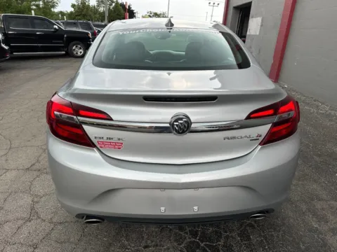 Another view of 2015 Buick Regal Base AWD 4dr Sedan for sale in Joliet, IL at Your Choice Autos - Joliet
