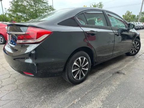 More photos of 2015 Honda Civic Sedan LX at Your Choice Autos - Joliet, IL