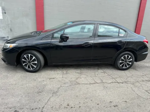 Photos of 2015 Honda Civic Sedan LX for sale in Joliet, IL at Your Choice Autos - Joliet