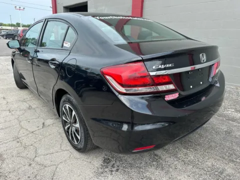 Another view of 2015 Honda Civic Sedan LX for sale in Joliet, IL at Your Choice Autos - Joliet