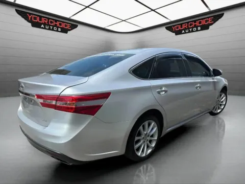 More photos of 2013 Toyota Avalon XLE 4dr Sedan at Your Choice Autos - Joliet, IL