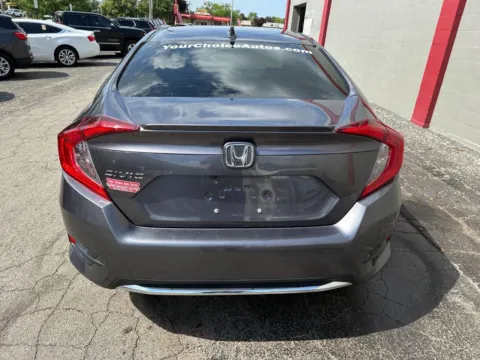 More photos of 2020 Honda Civic Sedan EX at Your Choice Autos - Joliet, IL