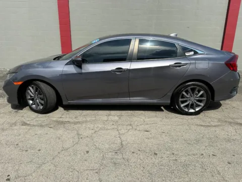 Photos of 2020 Honda Civic Sedan EX for sale in Joliet, IL at Your Choice Autos - Joliet
