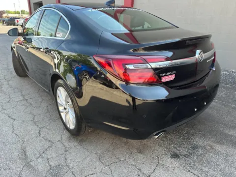 Another view of 2016 Buick Regal Premium II for sale in Joliet, IL at Your Choice Autos - Joliet