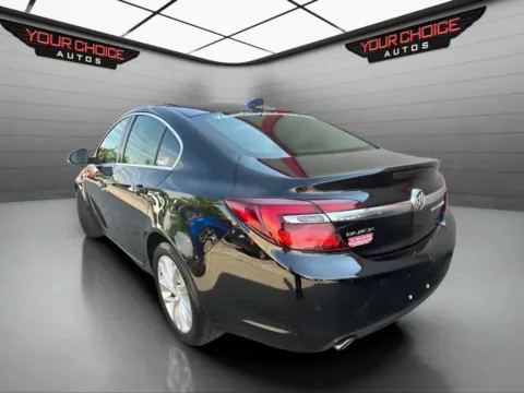 Another view of 2016 Buick Regal Premium II for sale in Joliet, IL at Your Choice Autos - Joliet