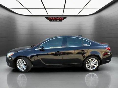 Photos of 2016 Buick Regal Premium II for sale in Joliet, IL at Your Choice Autos - Joliet