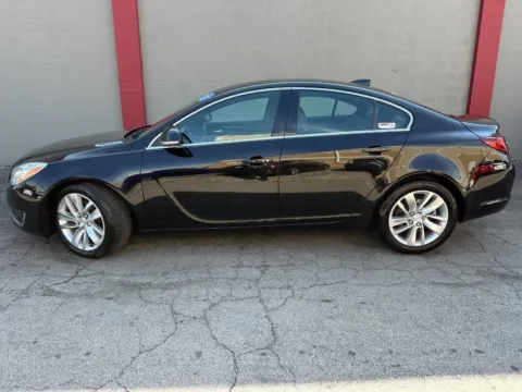 Photos of 2016 Buick Regal Premium II for sale in Joliet, IL at Your Choice Autos - Joliet