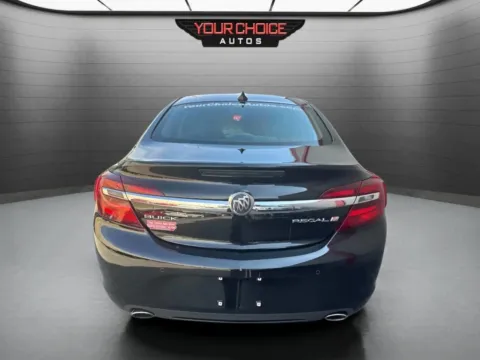 More photos of 2016 Buick Regal Premium II at Your Choice Autos - Joliet, IL