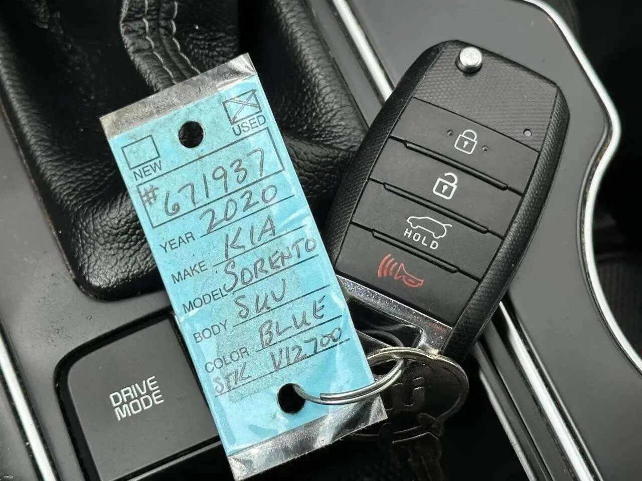 2020 Kia Sorento LX - Photo 18