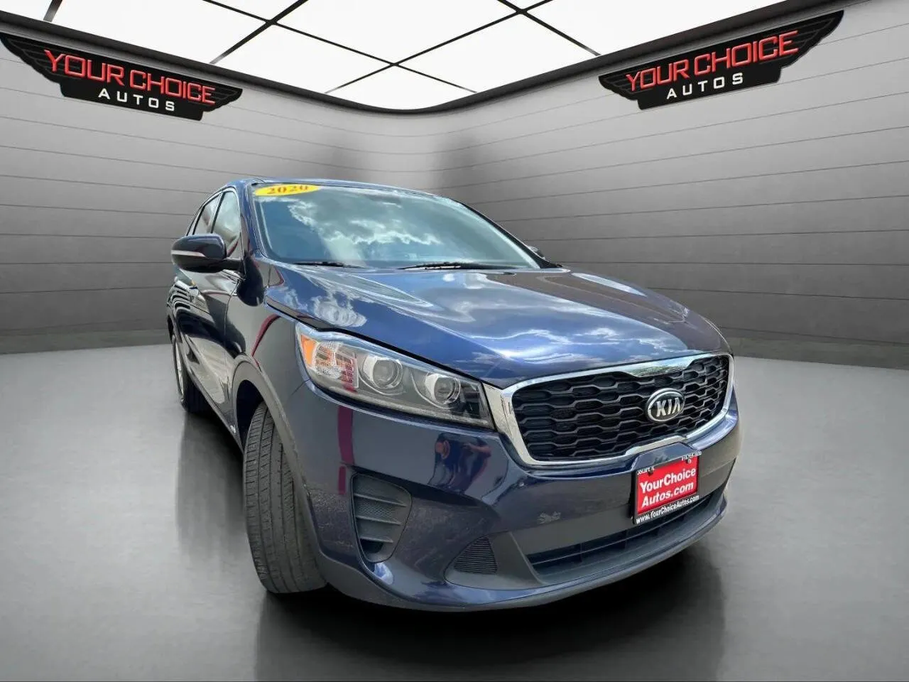 2020 Kia Sorento LX - Photo 7