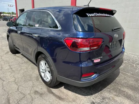 Another view of 2020 Kia Sorento LX for sale in Joliet, IL at Your Choice Autos - Joliet