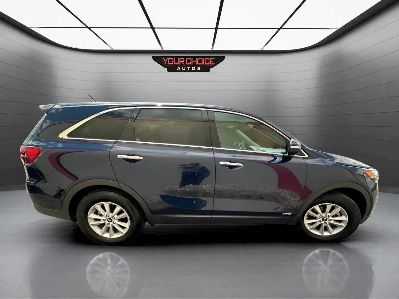 2020 Kia Sorento LX - Photo 6