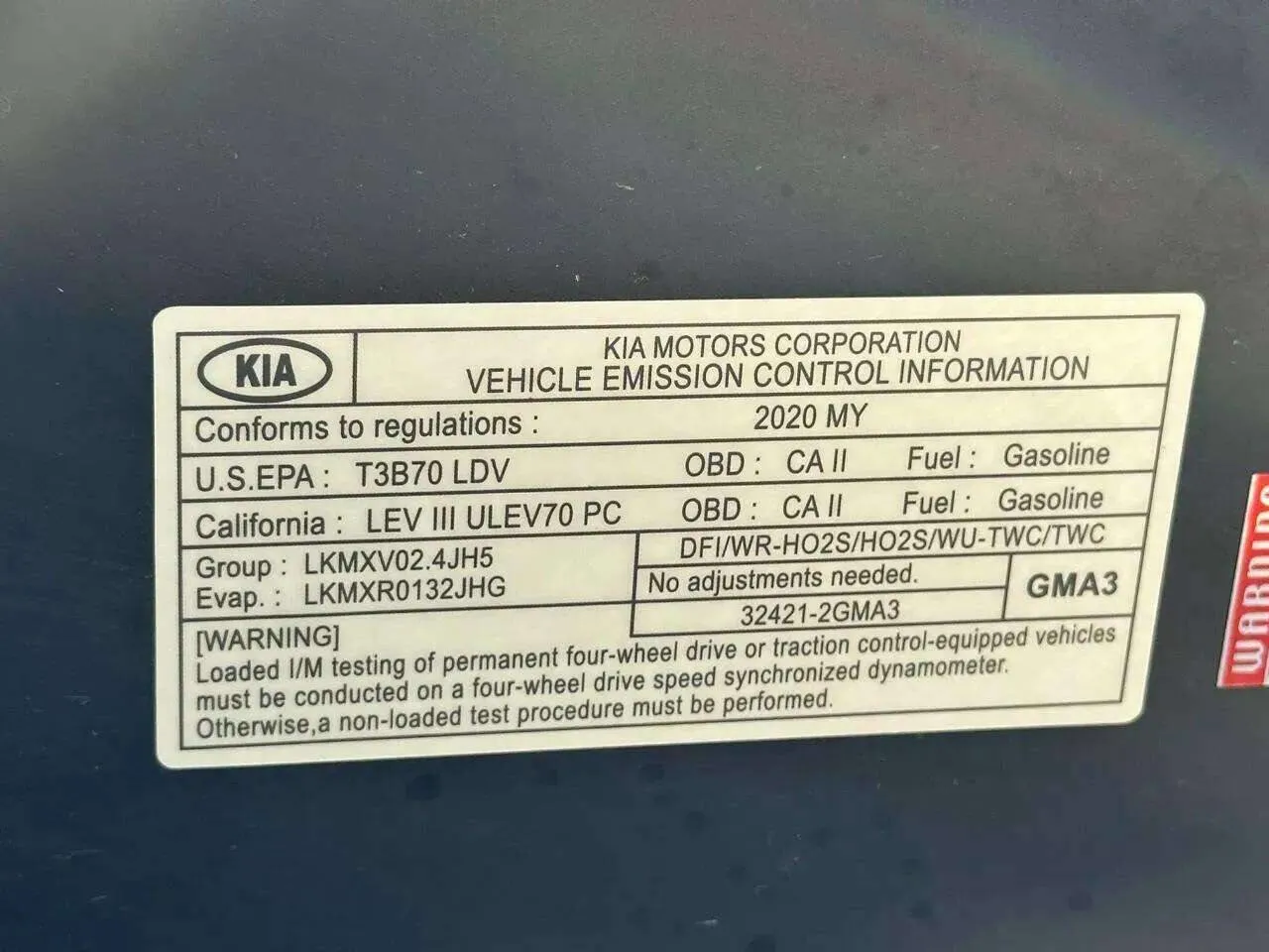 2020 Kia Sorento LX - Photo 28