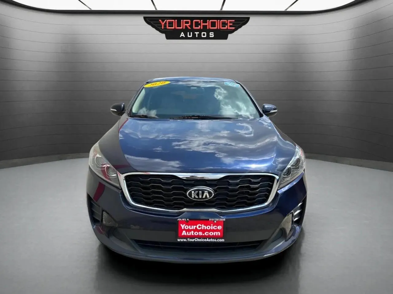 2020 Kia Sorento LX - Photo 8