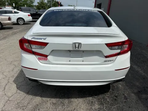 More photos of 2018 Honda Accord Sedan Sport 1.5T at Your Choice Autos - Joliet, IL