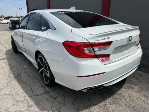 Another view of 2018 Honda Accord Sedan Sport 1.5T for sale in Joliet, IL at Your Choice Autos - Joliet