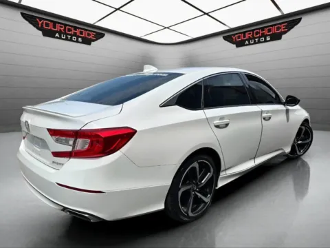 More photos of 2018 Honda Accord Sedan Sport 1.5T at Your Choice Autos - Joliet, IL