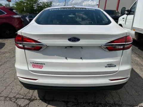 More photos of 2019 Ford Fusion Hybrid SEL at Your Choice Autos - Joliet, IL