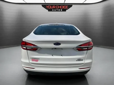 More photos of 2019 Ford Fusion Hybrid SEL at Your Choice Autos - Joliet, IL