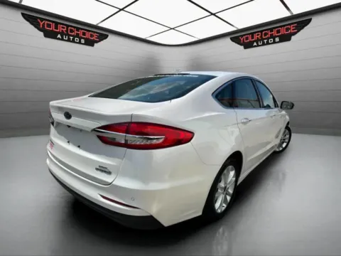 More photos of 2019 Ford Fusion Hybrid SEL at Your Choice Autos - Joliet, IL