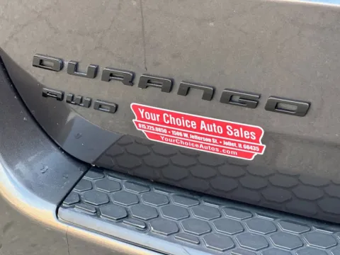 More photos of 2017 Dodge Durango R/T at Your Choice Autos - Joliet, IL