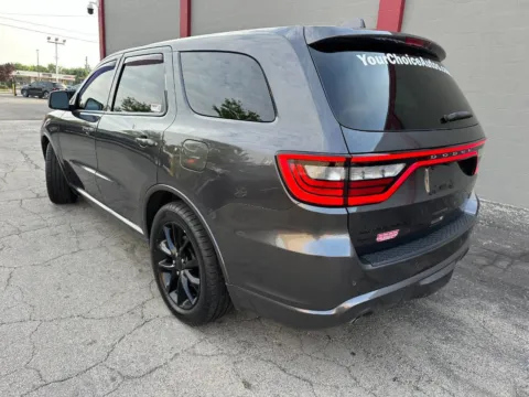 Another view of 2017 Dodge Durango R/T for sale in Joliet, IL at Your Choice Autos - Joliet