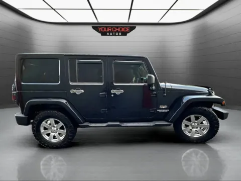 More photos of 2012 Jeep Wrangler Unlimited Sahara at Your Choice Autos - Joliet, IL