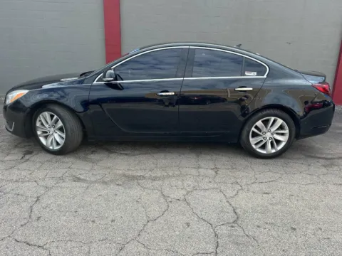 Photos of 2014 Buick Regal Premium I for sale in Joliet, IL at Your Choice Autos - Joliet