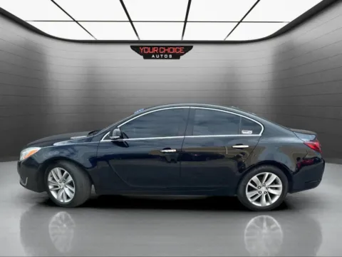Photos of 2014 Buick Regal Premium I for sale in Joliet, IL at Your Choice Autos - Joliet
