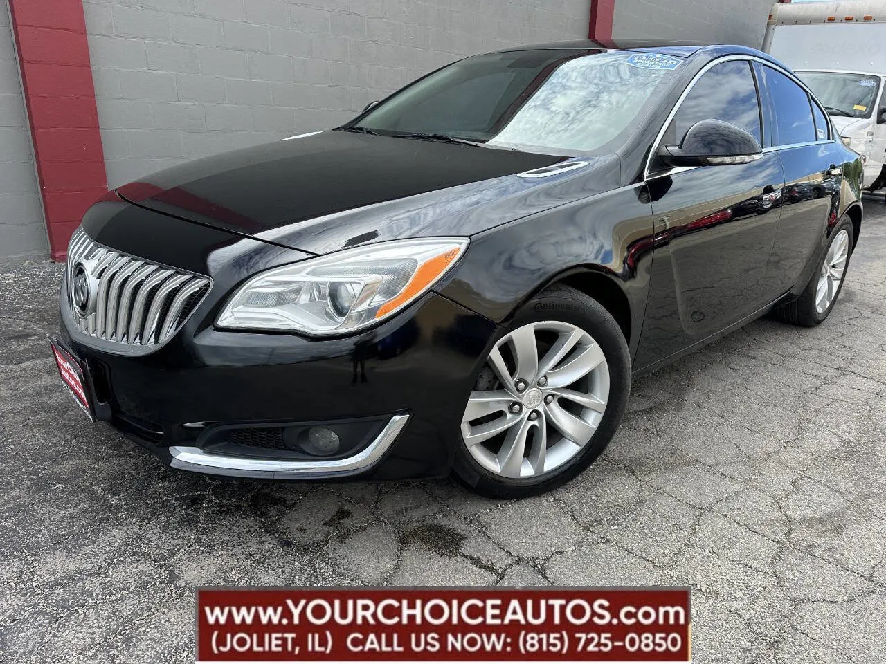 2014 Buick Regal Premium I