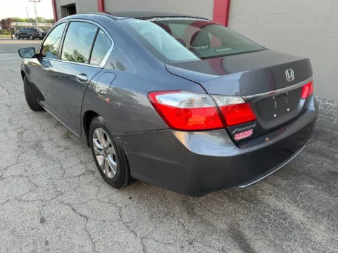 Another view of 2015 Honda Accord Sedan LX for sale in Joliet, IL at Your Choice Autos - Joliet