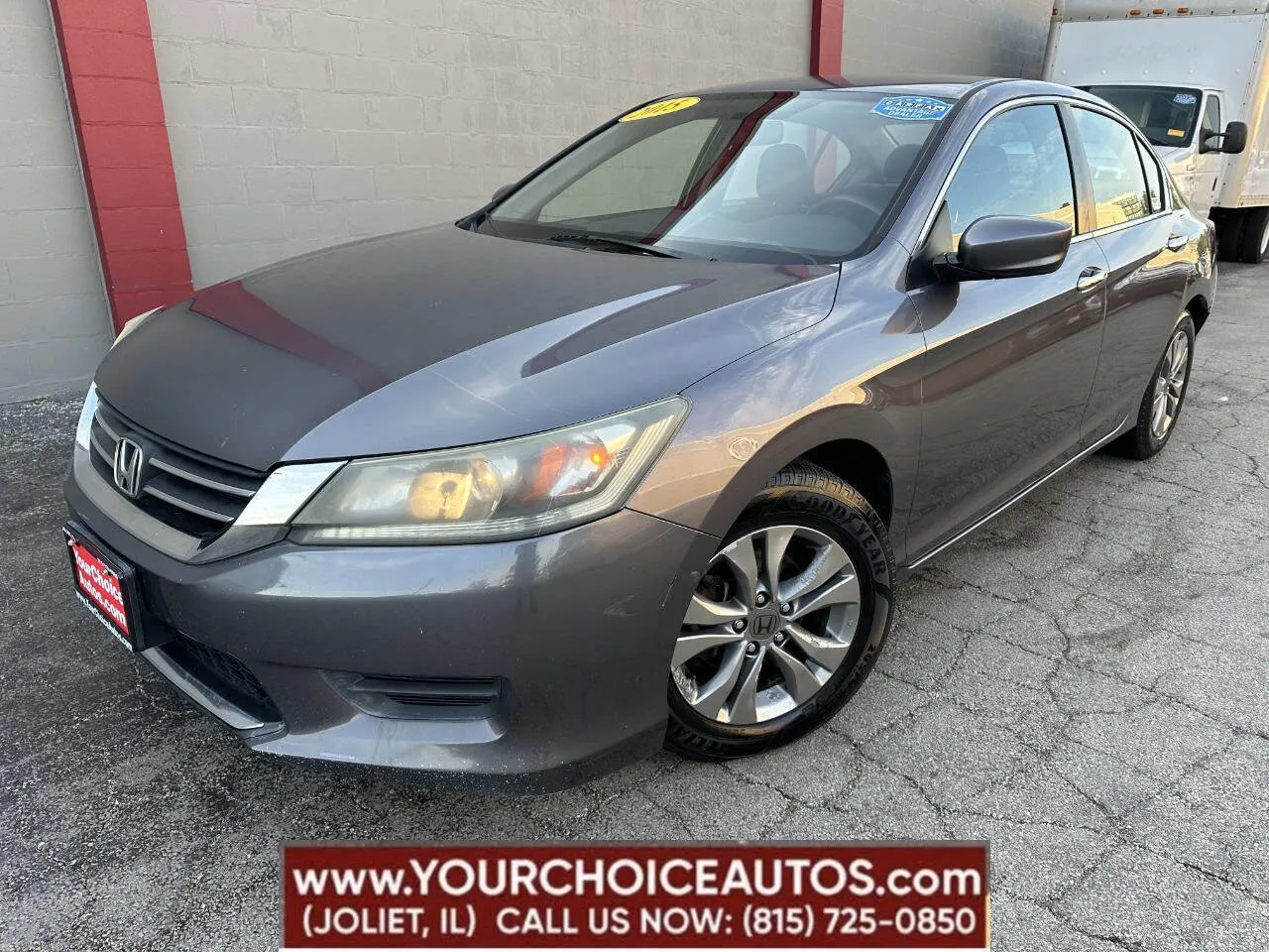 2015 Honda Accord Sedan LX